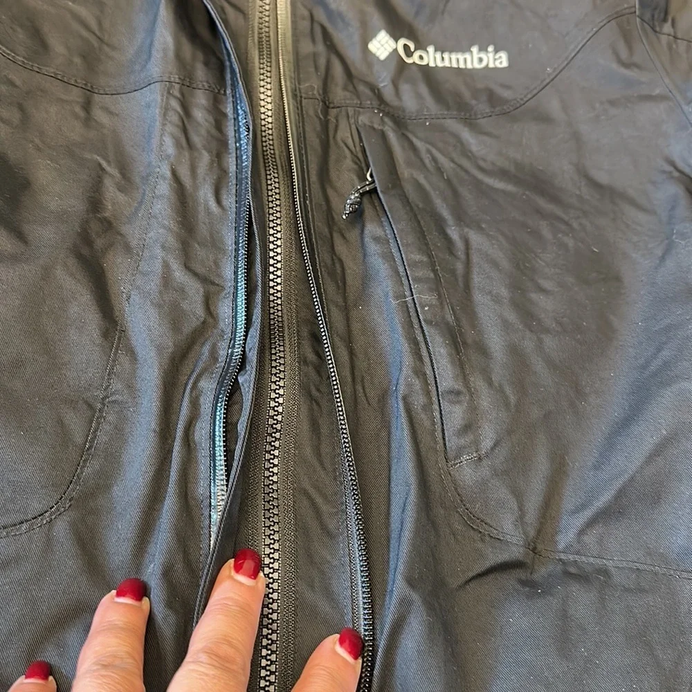 COLUMBIA interchange jacket